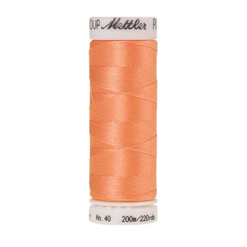 1551 - Pink Clay Poly Sheen Thread